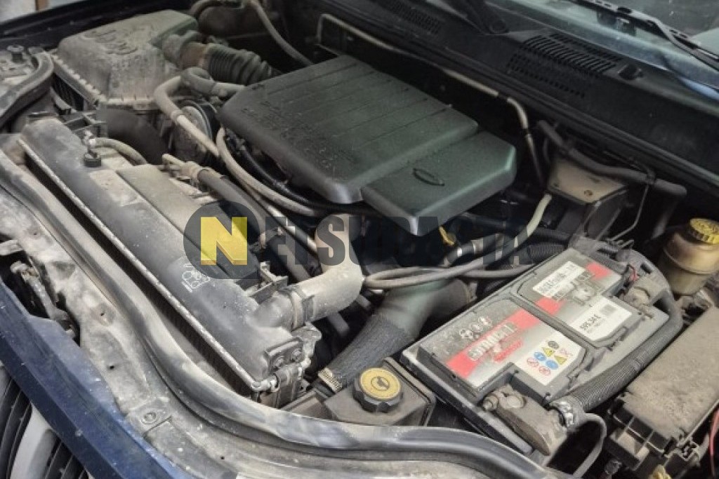 Jeep Grand Cherokee Laredo 2.7 CRD 2004