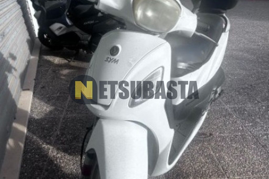 SYM Symphony 125 2014