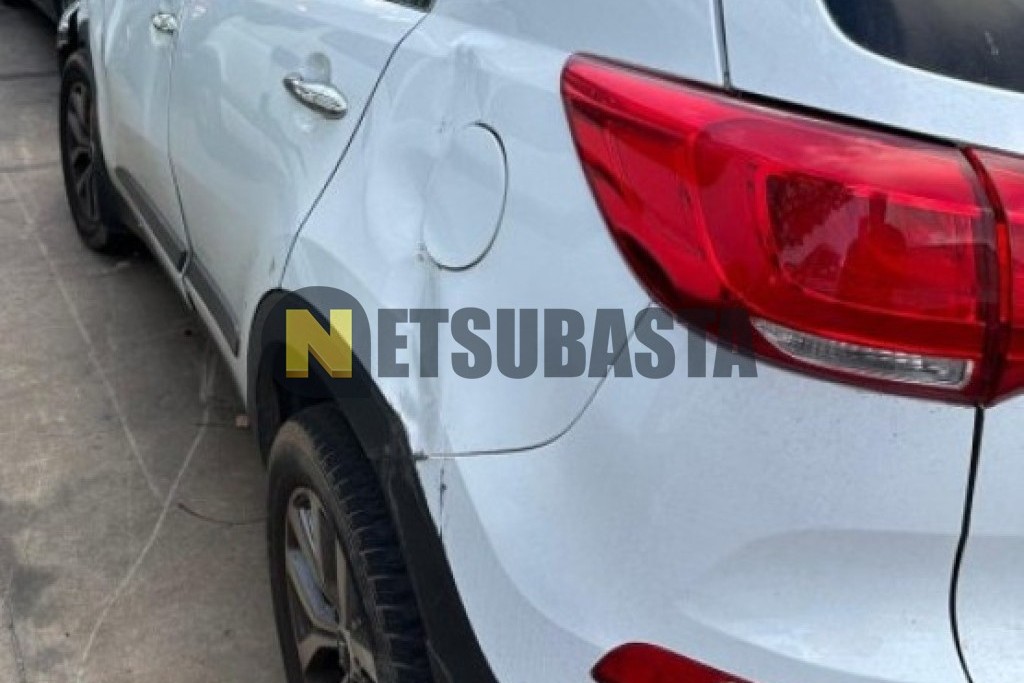 Kia Sportage 1.7 CRDi 2014