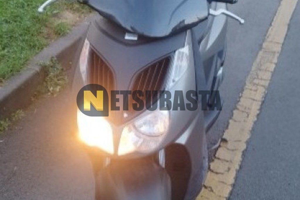 Aprilia Sportcity 125 2006