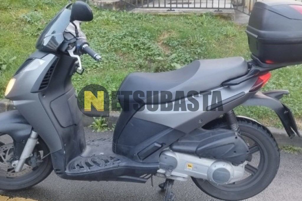 Aprilia Sportcity 125 2006
