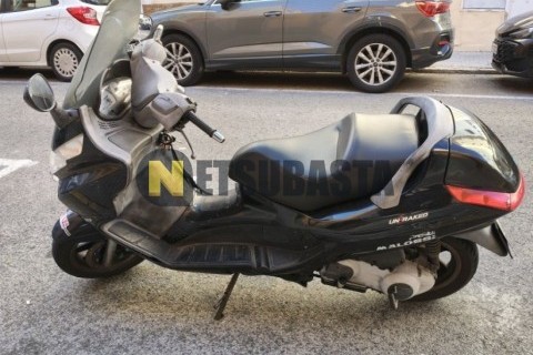 SYM Symphony 125 2014