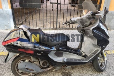 SYM Symphony 125 2014