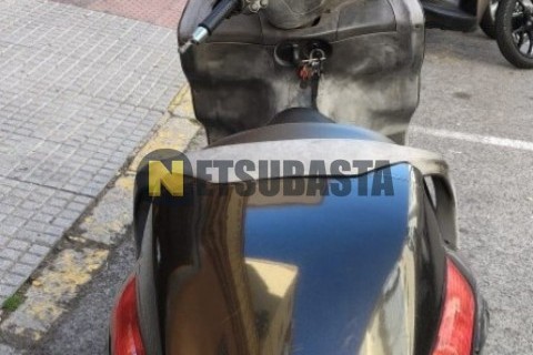 SYM Symphony 125 2014