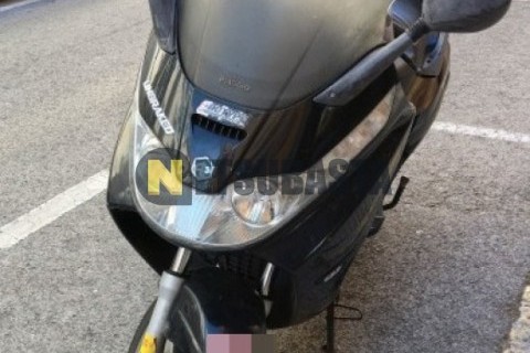 SYM Symphony 125 2014