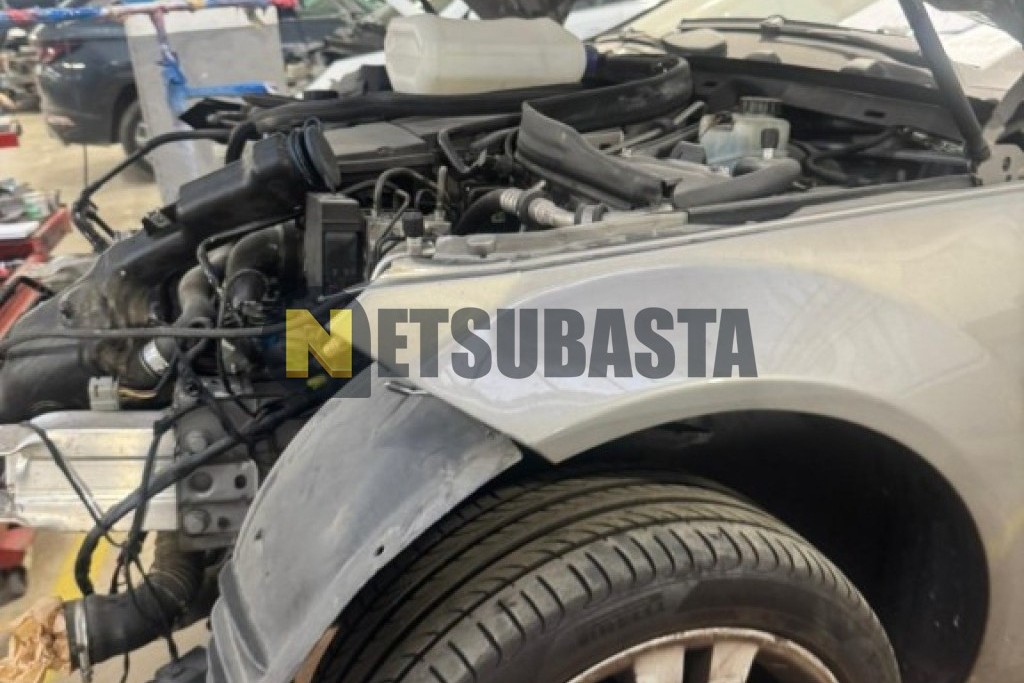 Mercedes-Benz C 200 K 2008