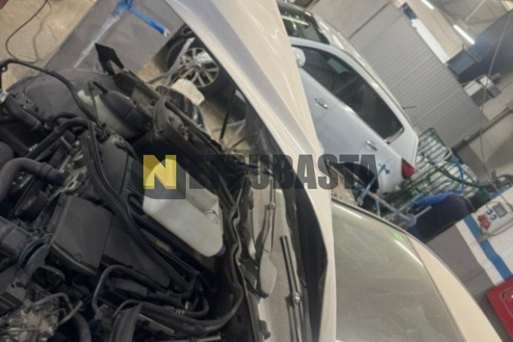 Mercedes-Benz C 200 K 2008