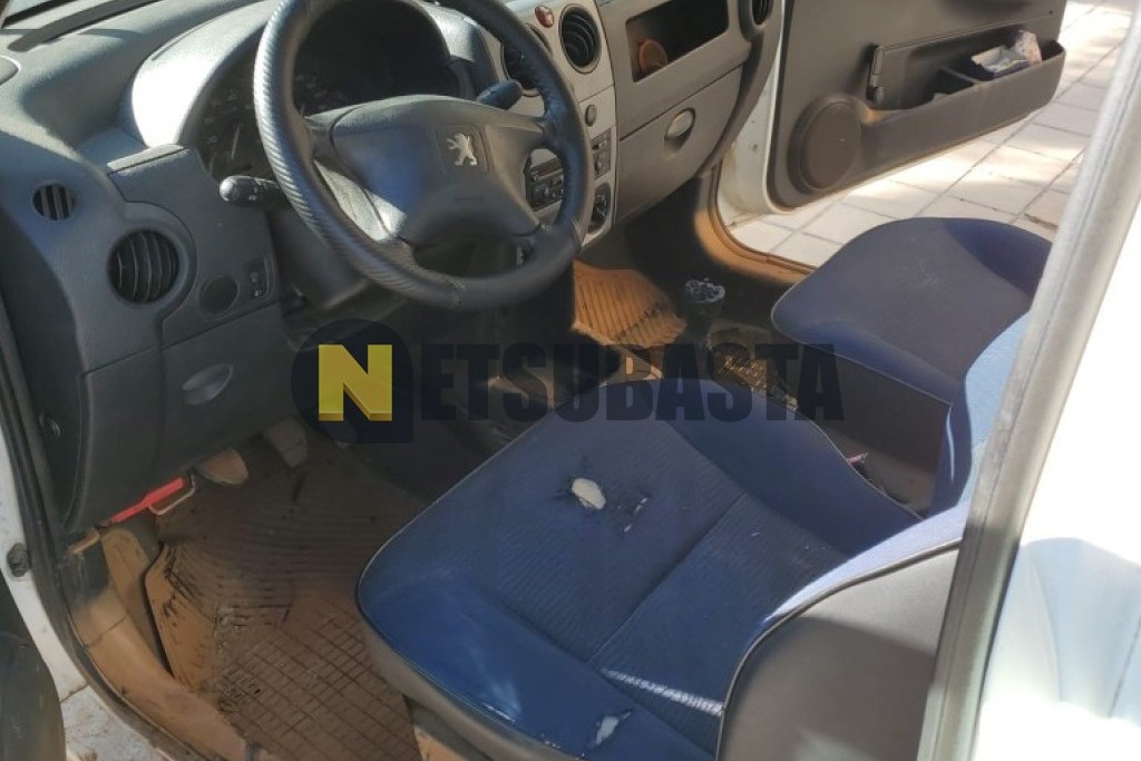 Peugeot Partner Combi 1.6 HDI 2010