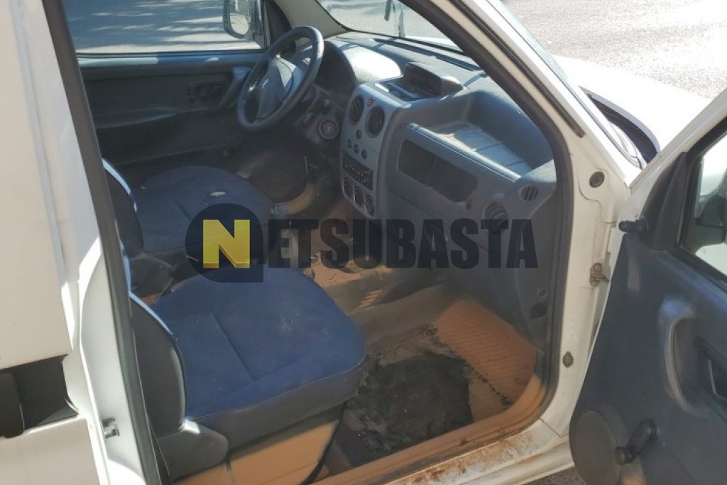 Peugeot Partner Combi 1.6 HDI 2010