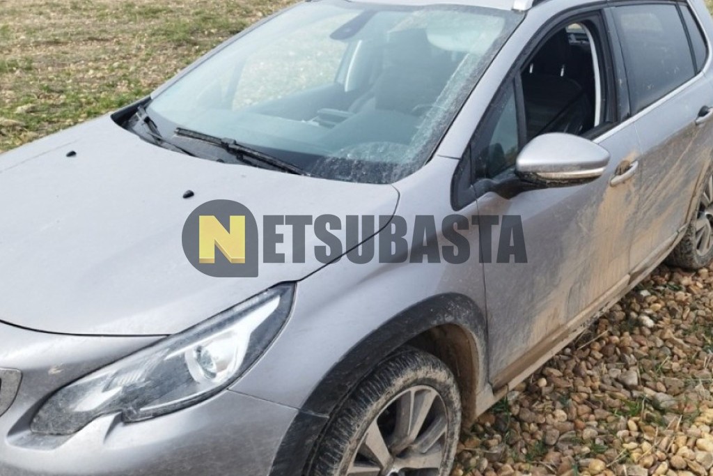 Peugeot 2008 1.6 BlueHDi 2018