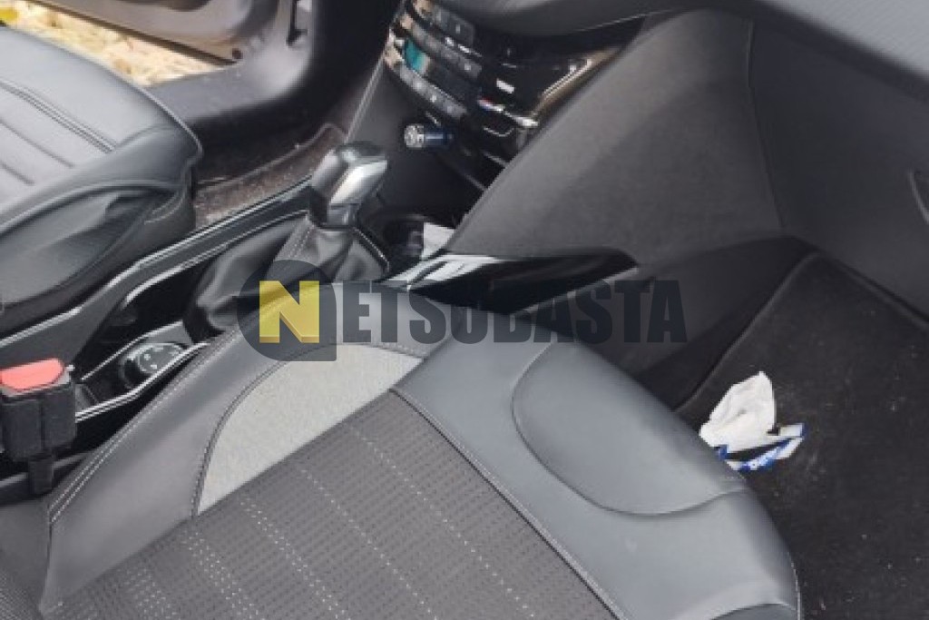 Peugeot 2008 1.6 BlueHDi 2018