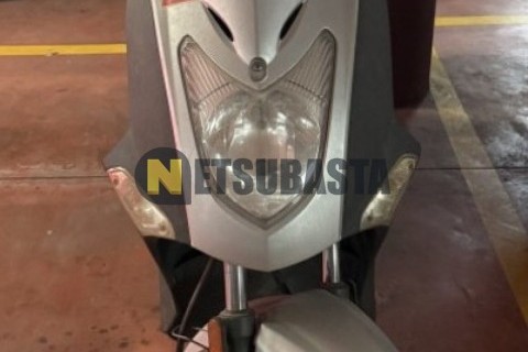 Yamaha XJ 600 Diversion 1991