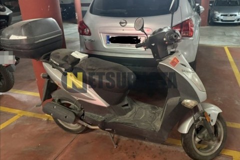 Yamaha XJ 600 Diversion 1991