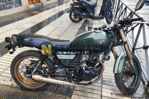 SYM Symphony 125 2014