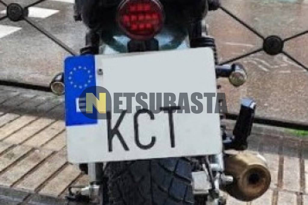 Hanway Raw 125 Cafe Race 2017