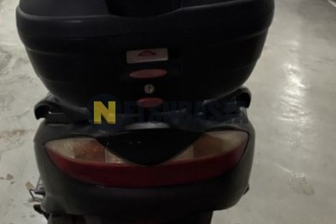 SYM Symphony 125 2014