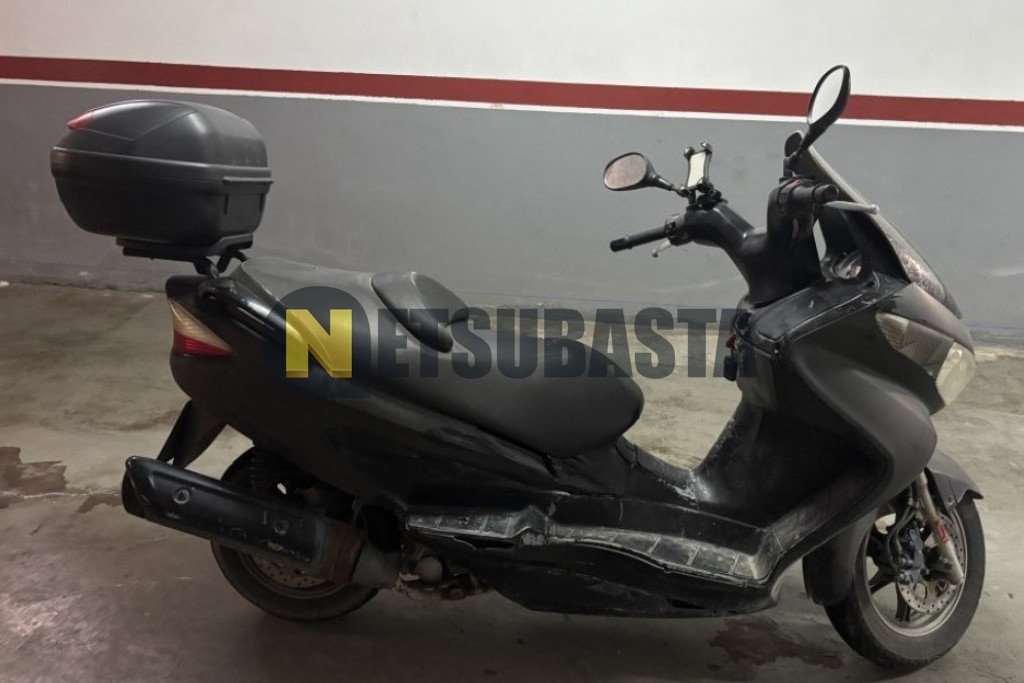 Suzuki BURGMAN 125 2007