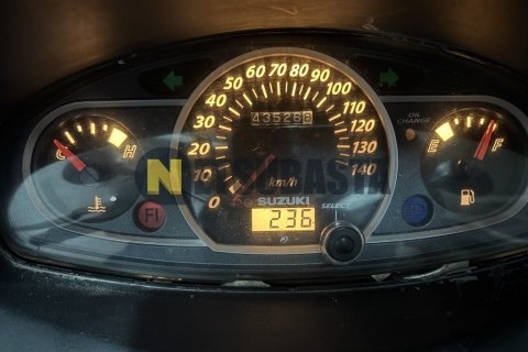 SYM Symphony 125 2014