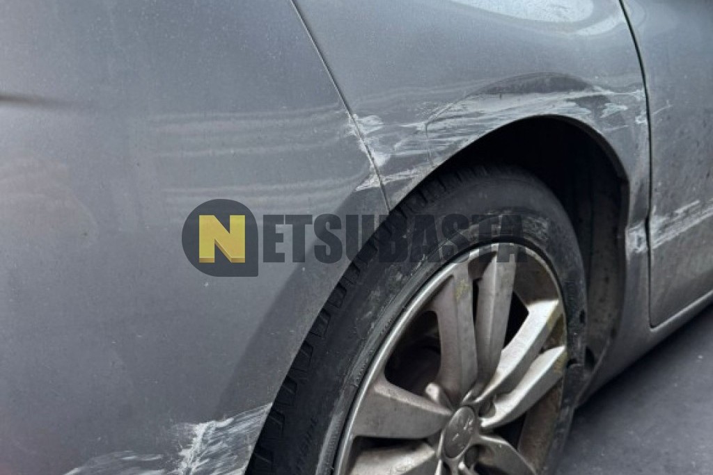 Peugeot 308 1.6 BlueHDi 2016