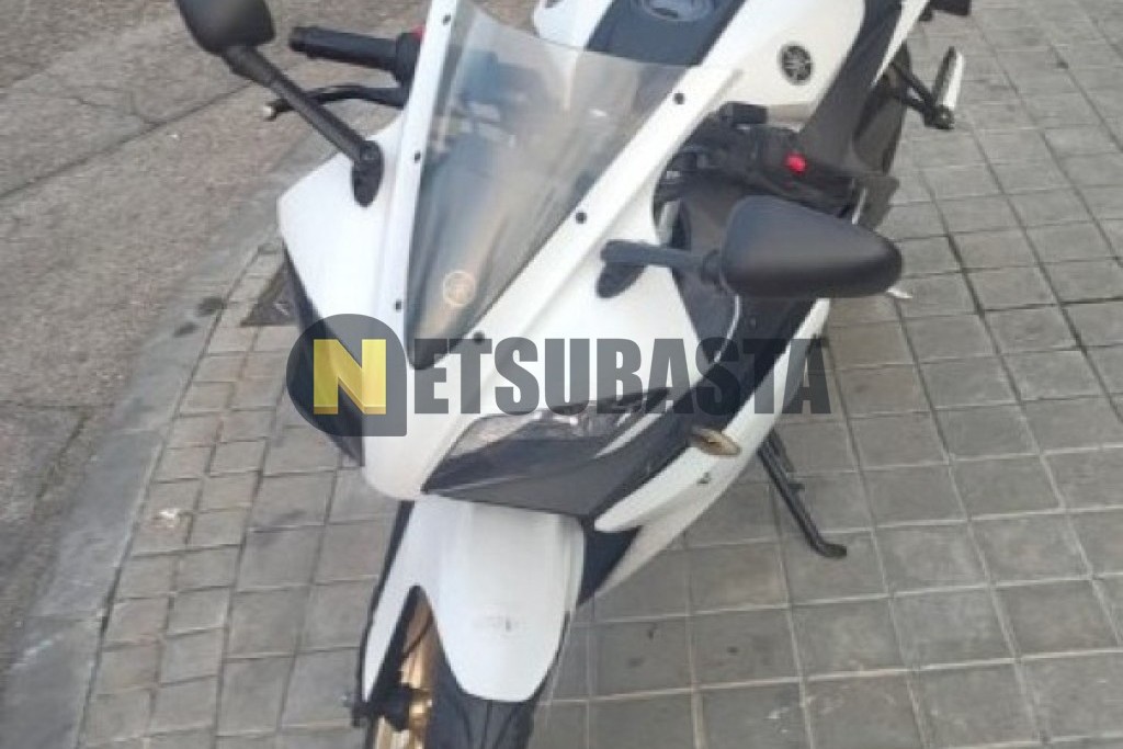 Yamaha YZF-R125 2012