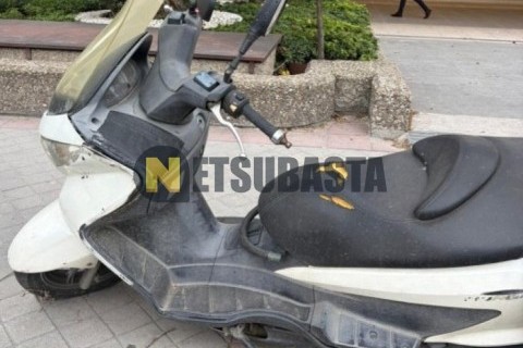 SYM Symphony 125 2014