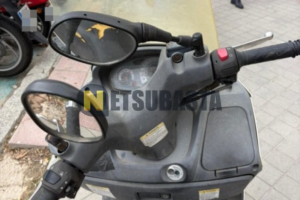 Suzuki BURGMAN 125 2009