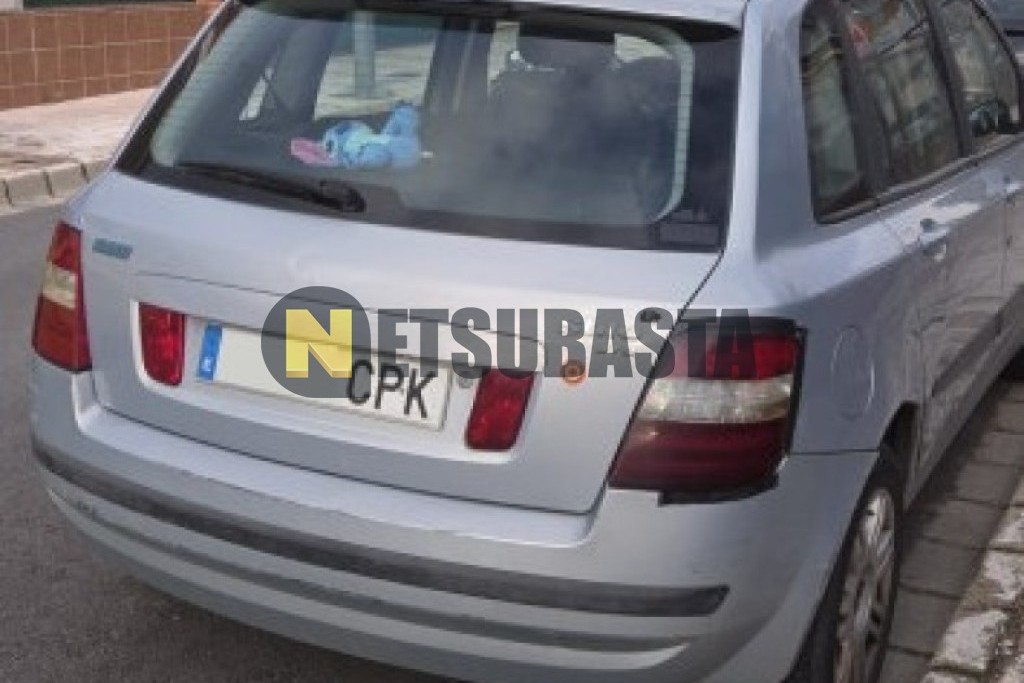 Fiat Stilo 1.9 JTD 2003