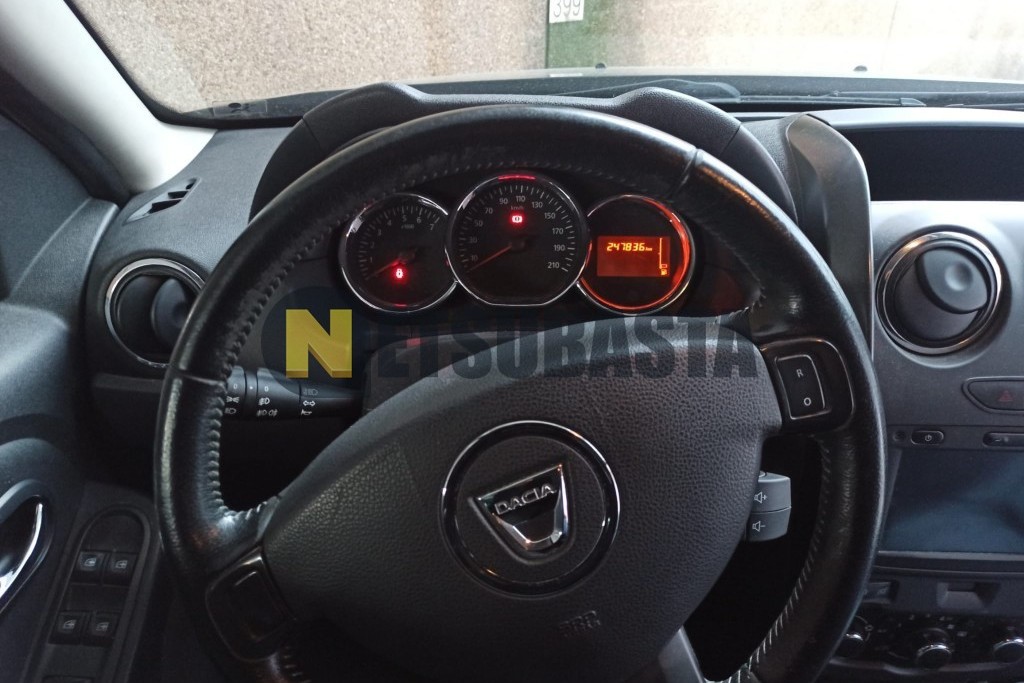 Dacia Duster 1.5 dCi 4x4 2014