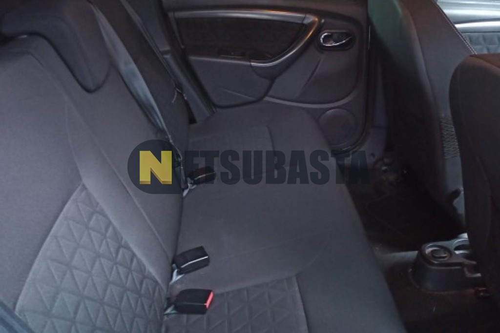 Dacia Duster 1.5 dCi 4x4 2014