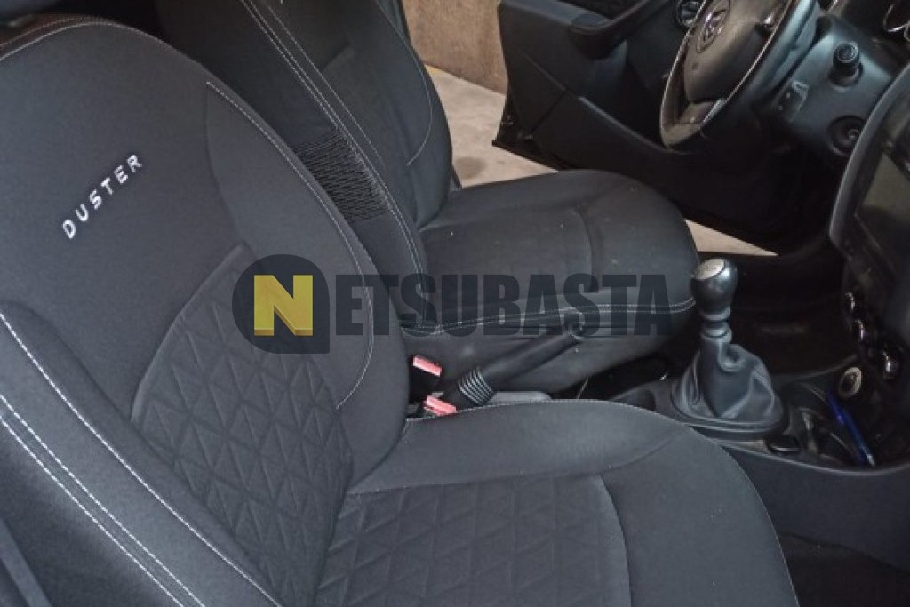 Dacia Duster 1.5 dCi 4x4 2014