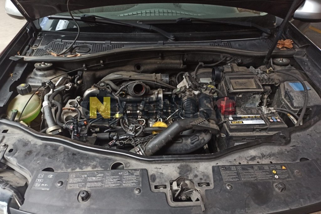 Dacia Duster 1.5 dCi 4x4 2014