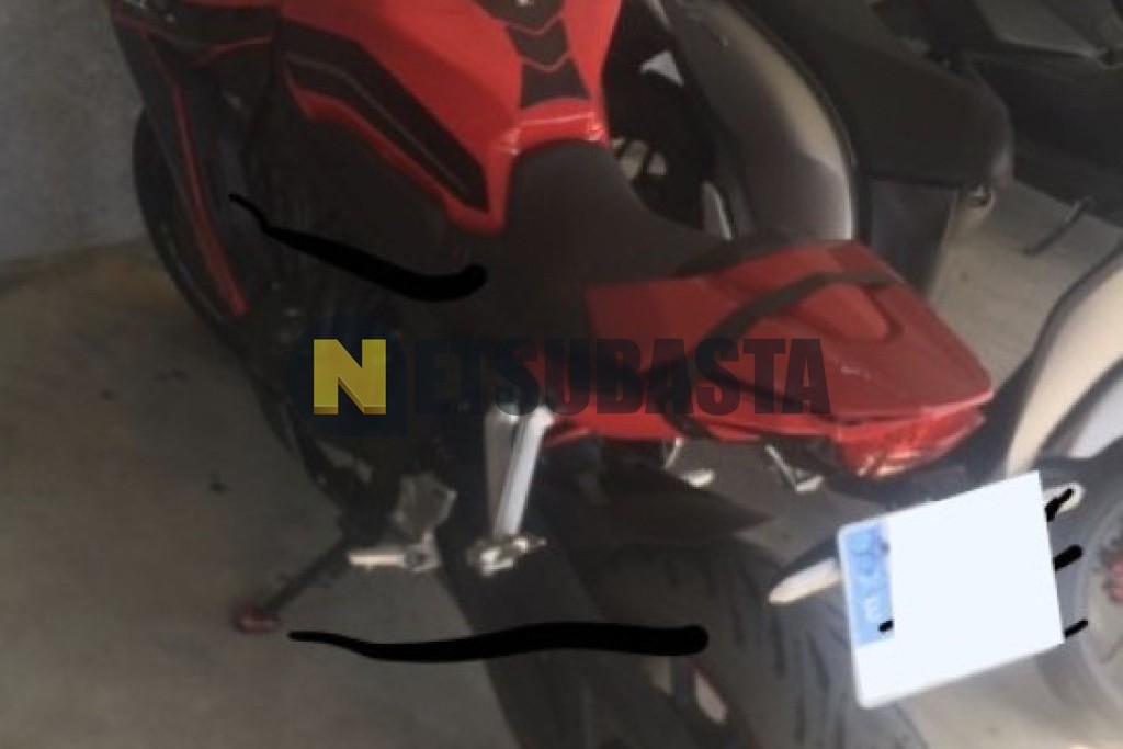 Honda CBR 650 R 2023