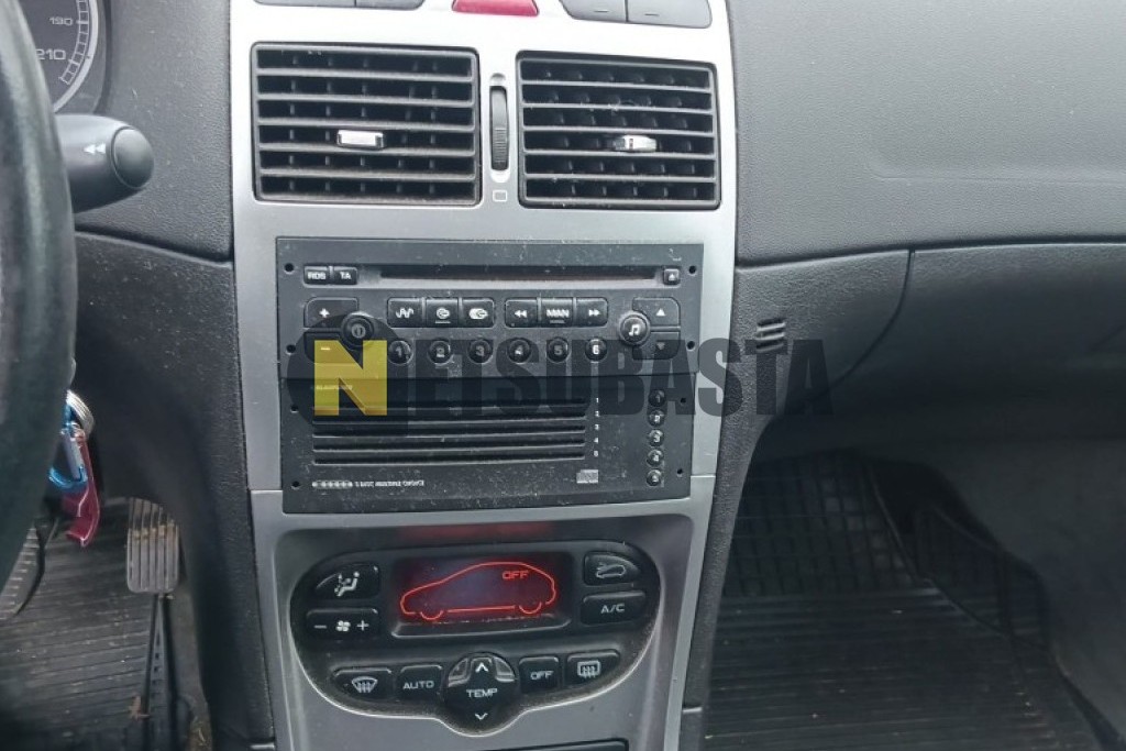 Peugeot 307 SW 2.0 HDi 2003