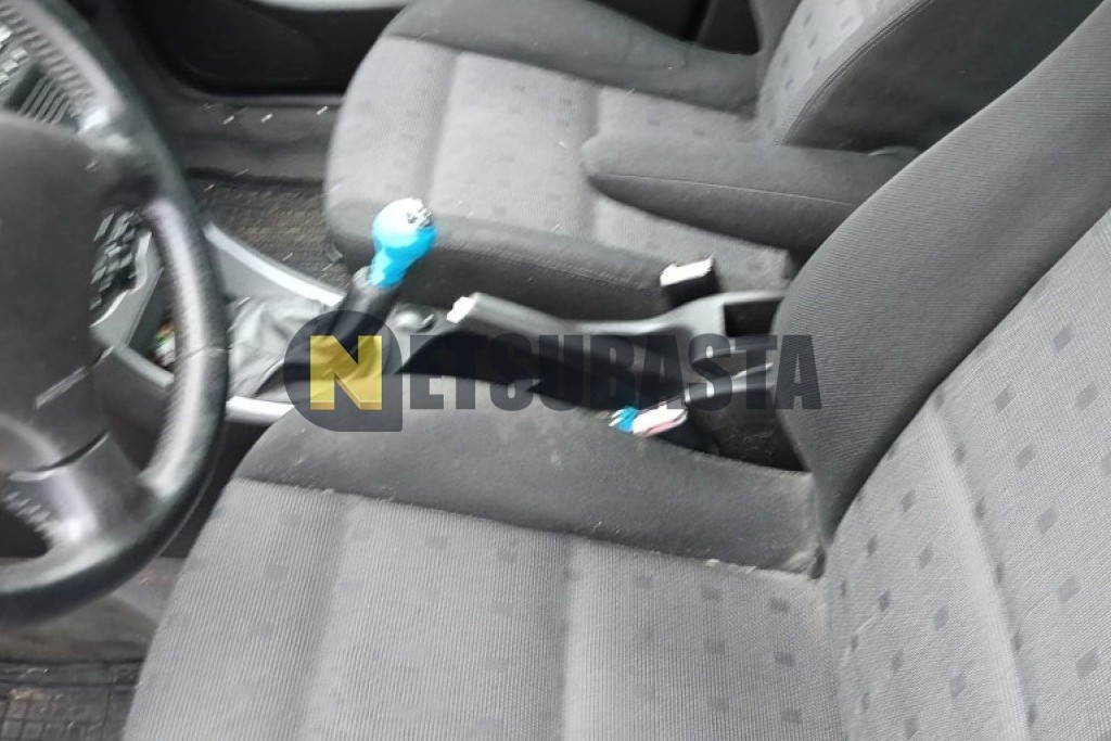 Peugeot 307 SW 2.0 HDi 2003