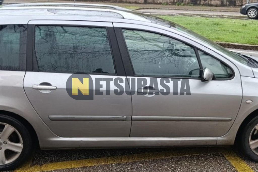 Peugeot 307 SW 2.0 HDi 2003
