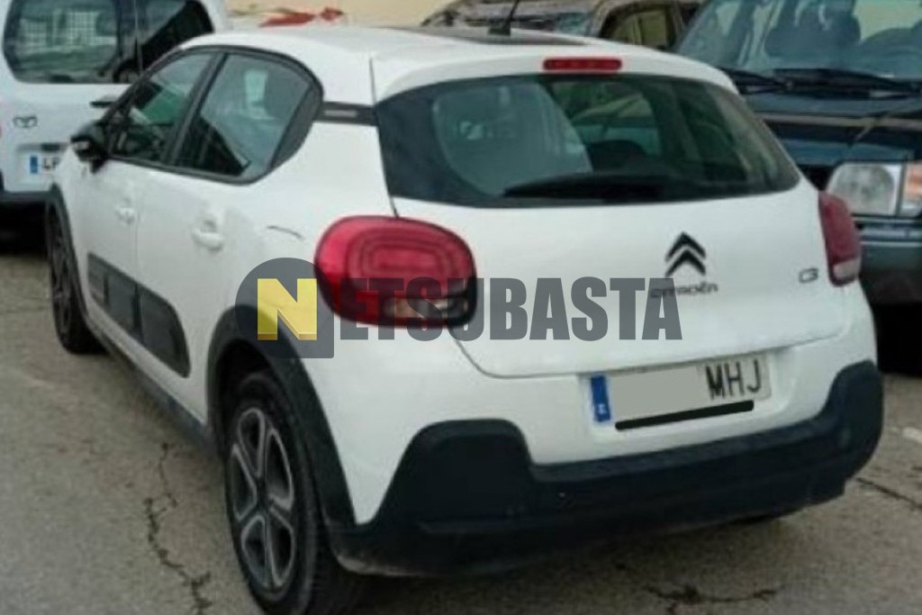 Citroën C3 1.5 BlueHDi 2023