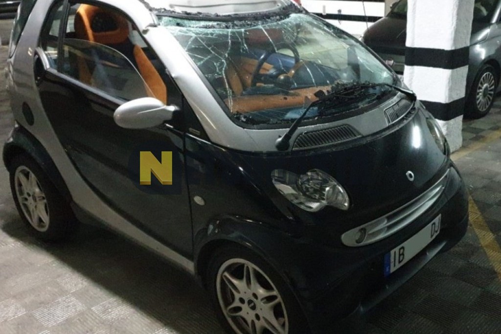 Smart Fortwo 0.6 City Coupé 1999