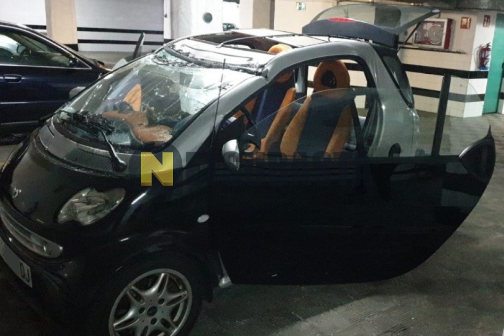 Smart Fortwo 0.6 City Coupé 1999