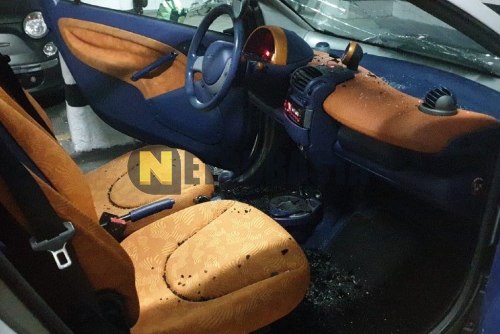 Smart Fortwo 0.6 City Coupé 1999