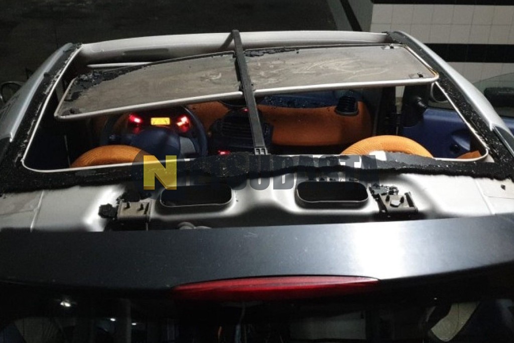 Smart Fortwo 0.6 City Coupé 1999