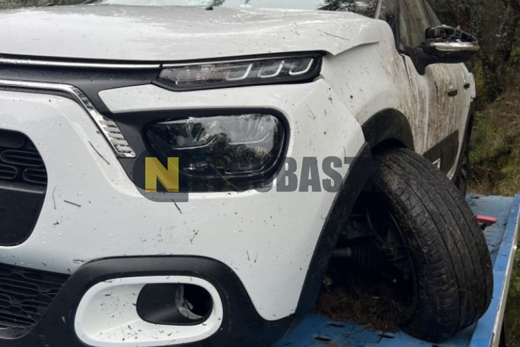 Citroën C3 1.2 PureTech 2022