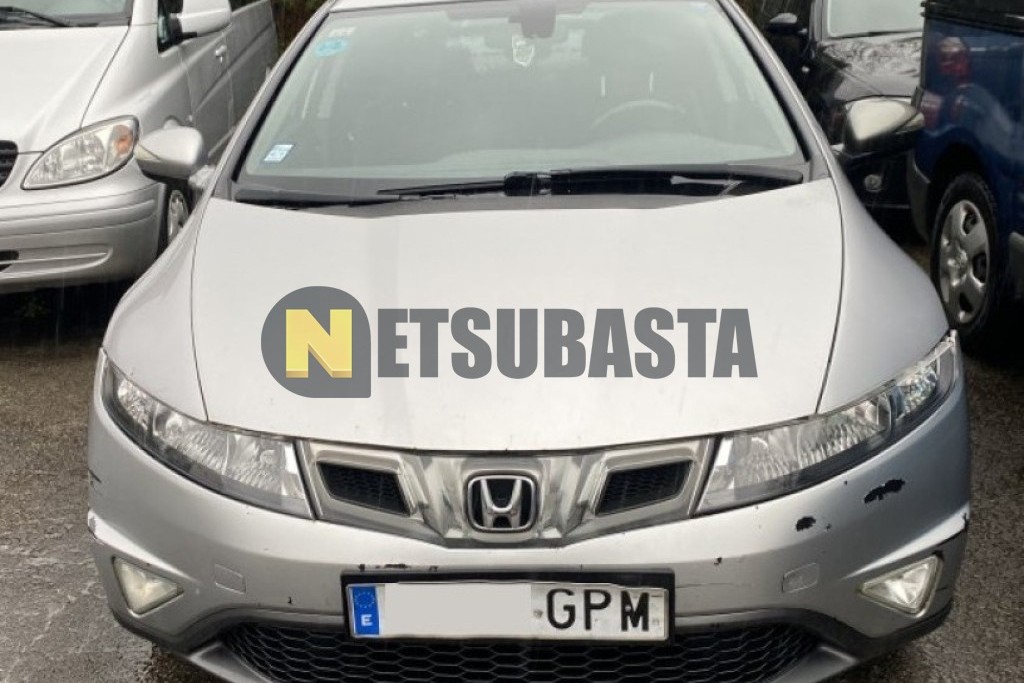 Honda Civic 1.4 i-VTEC 2009