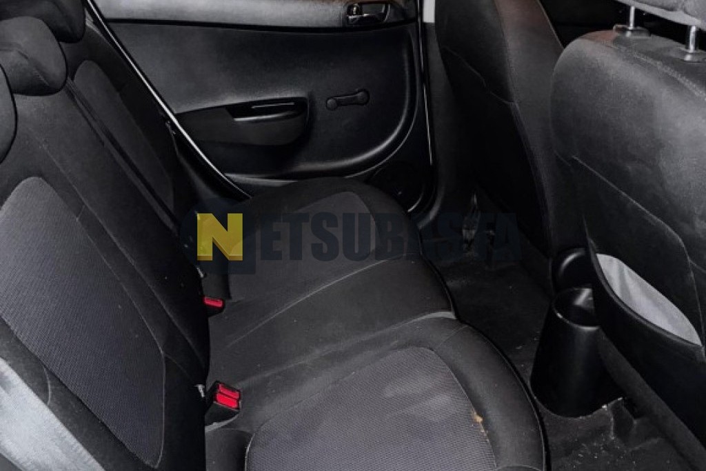 Hyundai i20 1.2 MPi 2014