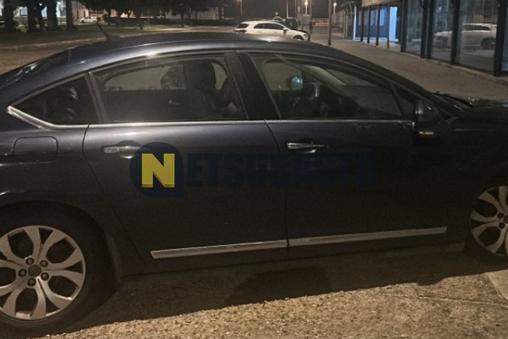 Citroën C5 2.0 HDi FAP CAS 2010