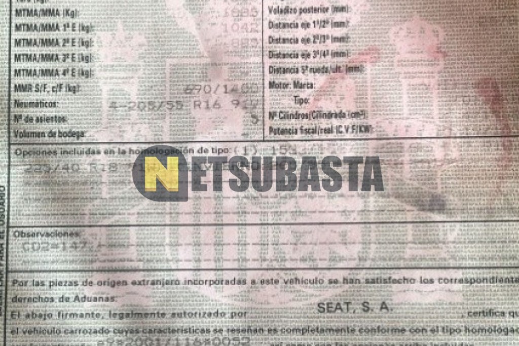 Seat Leon 2.0 TDI 2008