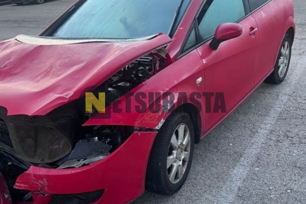 Seat Leon 2.0 TDI 2008