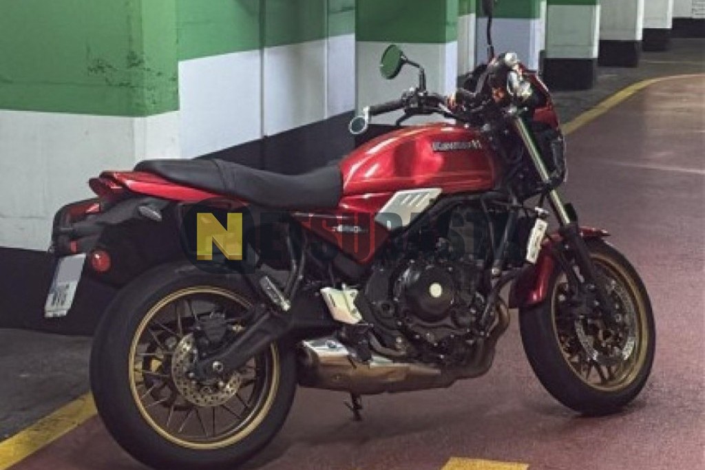 Kawasaki Z 650 RS 2024