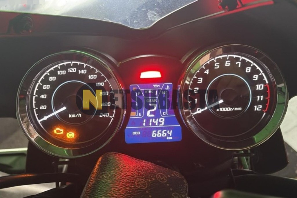 Kawasaki Z 650 RS 2024