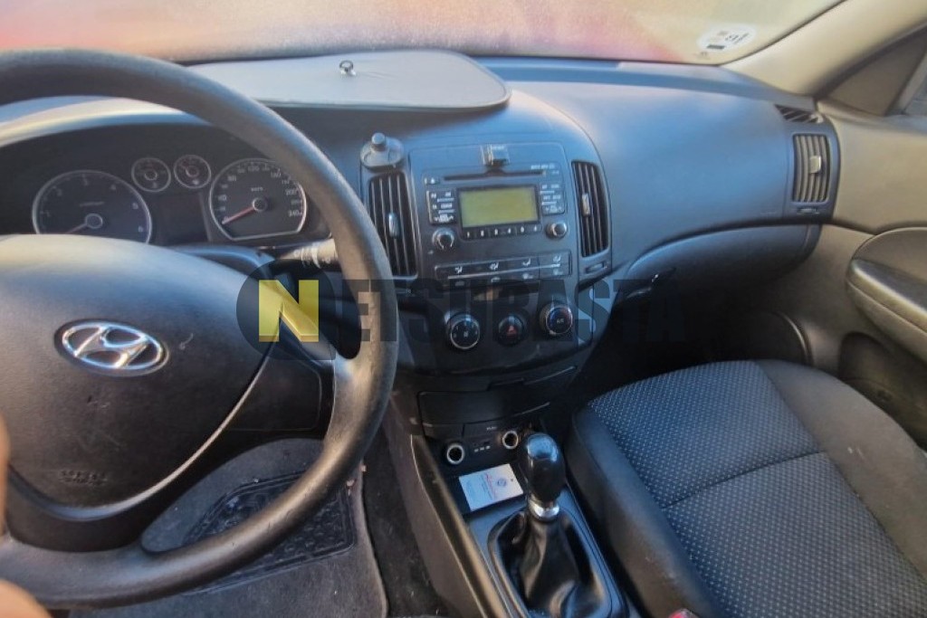 Hyundai i30 1.6 CRDi 2011