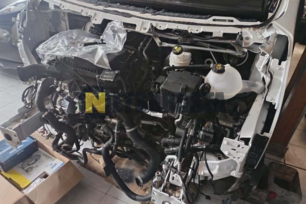 Ford Transit 2.0 Ecoblue 2024